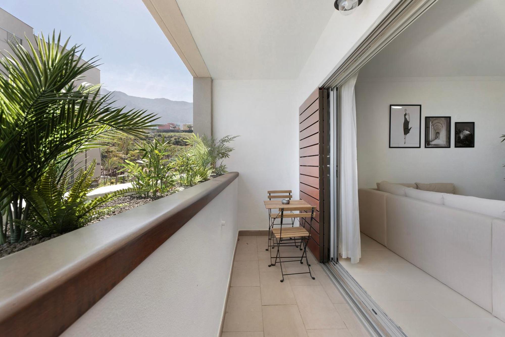 Apartamento Opuntia La Orotava Εξωτερικό φωτογραφία